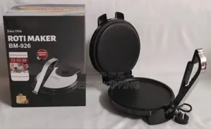 Boma Roti Maker Since 1996