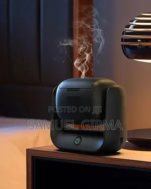 Green Lion Rotatable Incense Burner