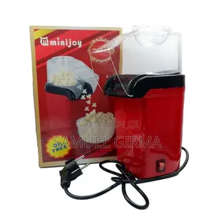 የፈንዲሻ ማፍኪያ
 Classytouch Mini Popcorn Maker 