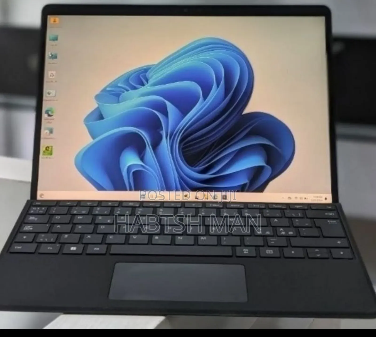 New Laptop Microsoft Surface Pro 9 16GB Intel Core I5 SSD 256GB