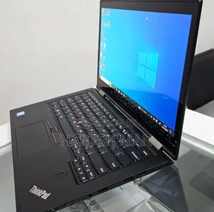 New Laptop Lenovo Thinkpad X1 Yoga 16GB Intel Core I7 SSD 256GB