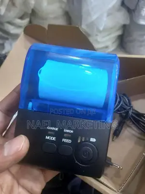 Mobile Card Printer