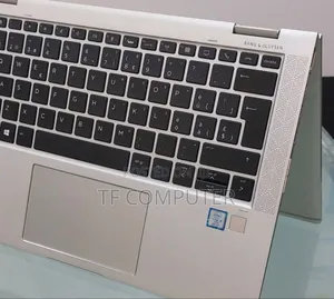 New Laptop HP EliteBook X360 1030 G3 16GB Intel Core I5 SSD 512GB