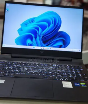 New Laptop HP Victus 16 16GB Intel Core I7 SSD 512GB