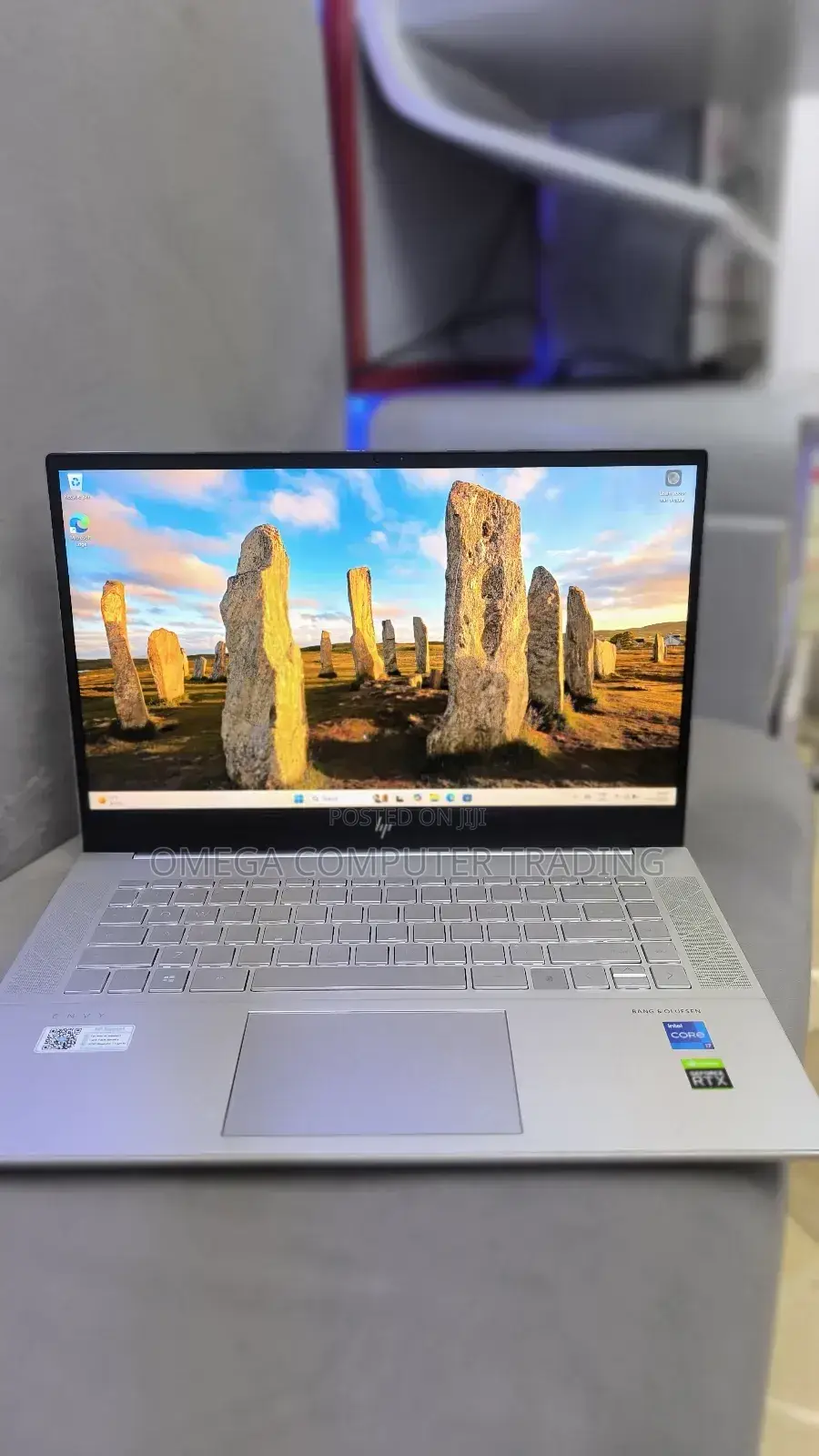 New Laptop HP Envy 15 16GB Intel Core i7 SSD 1T