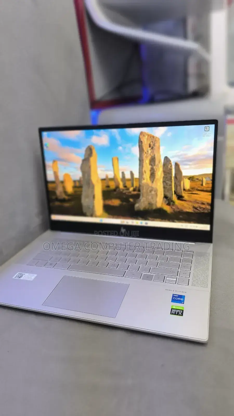 New Laptop HP Envy 15 16GB Intel Core i7 SSD 1T