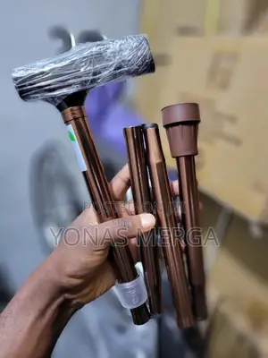 Walking Aid Cane Crutches Walking Stick Walker Telescopic