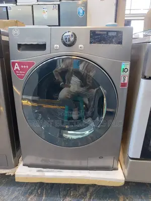 AMANA Direct Wash 8.Kg Atomic Washing Machine