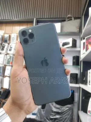 Apple iPhone 11 Pro Max 64 GB Green
