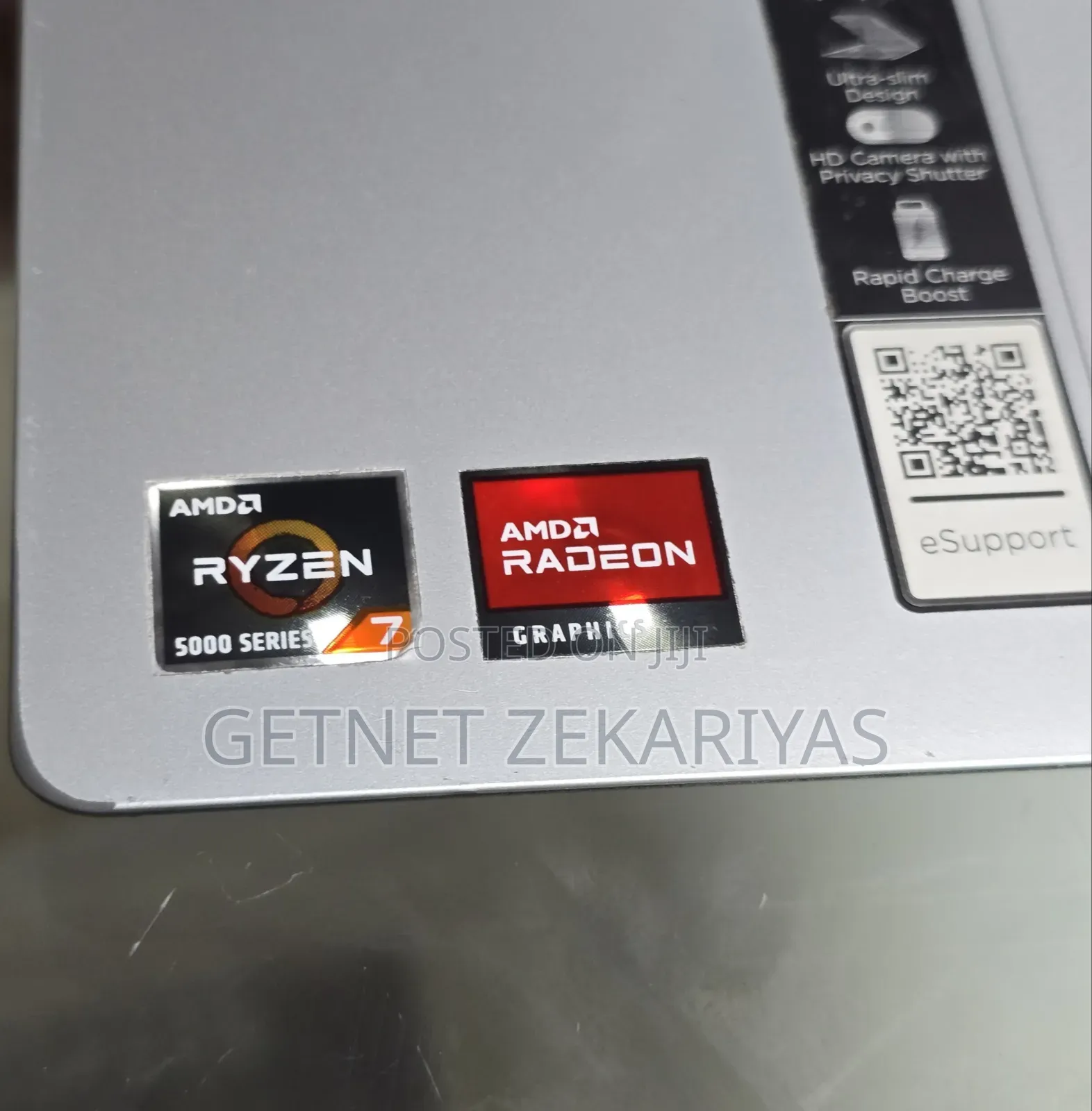 New Laptop Lenovo IdeaPad 330 16GB AMD Ryzen 7 SSD 512GB