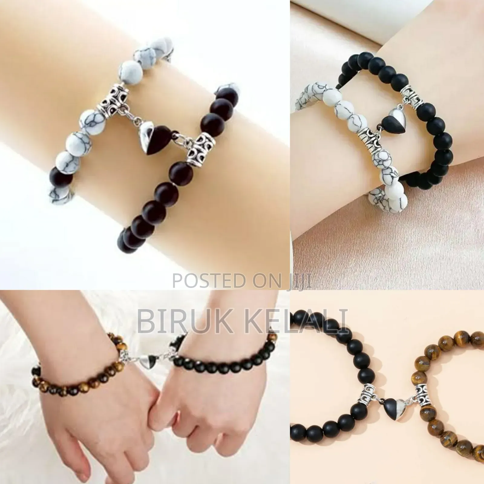Couples Bracelets for Unique Gift