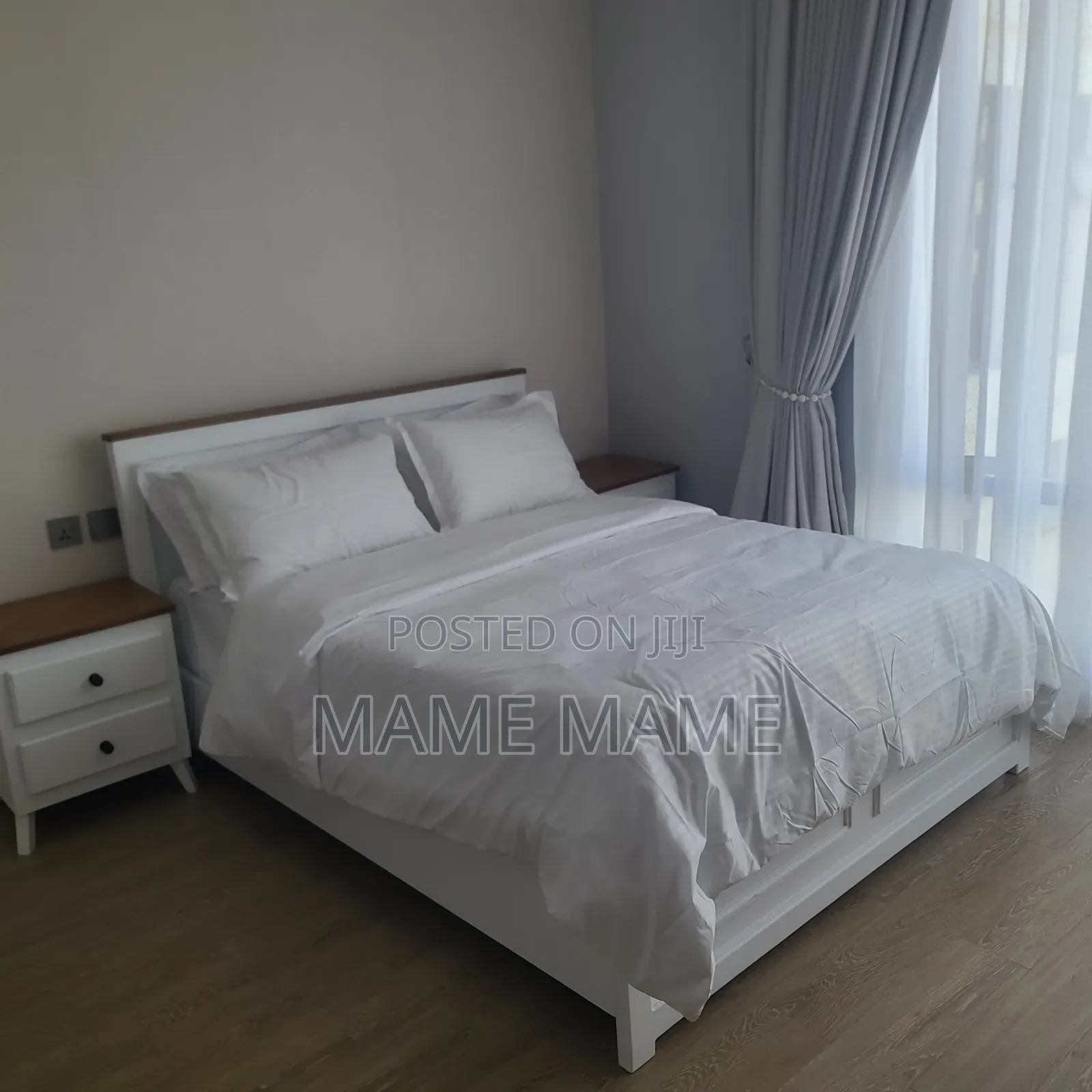 Furnished 3bdrm Apartment in Addis Abeba, Bole for rent