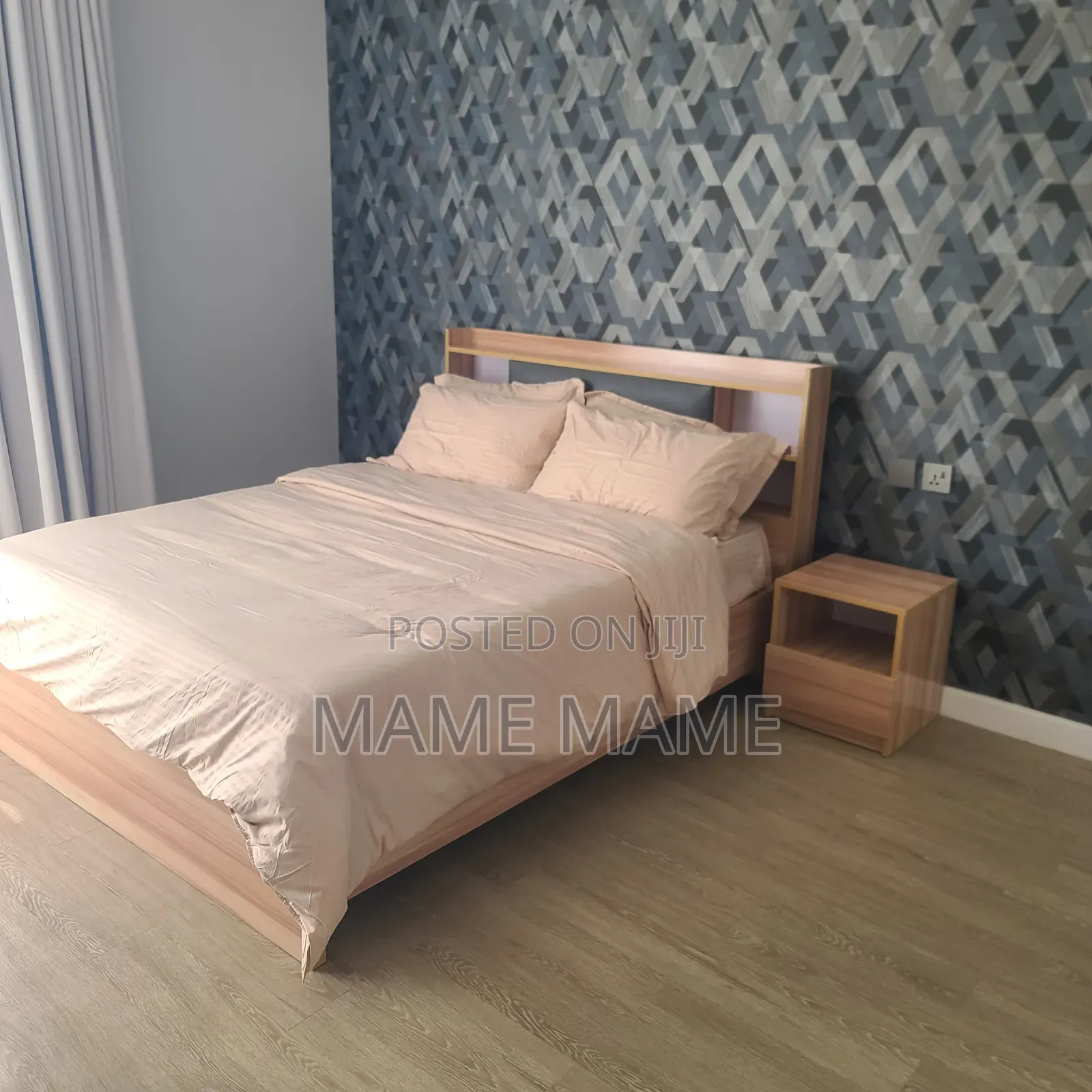 Furnished 3bdrm Apartment in Addis Abeba, Bole for rent