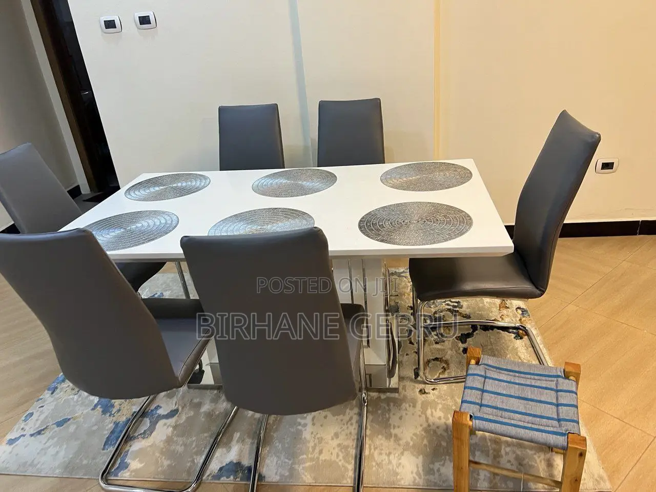 Furnished 2bdrm Apartment in Apartiment, Bole for rent