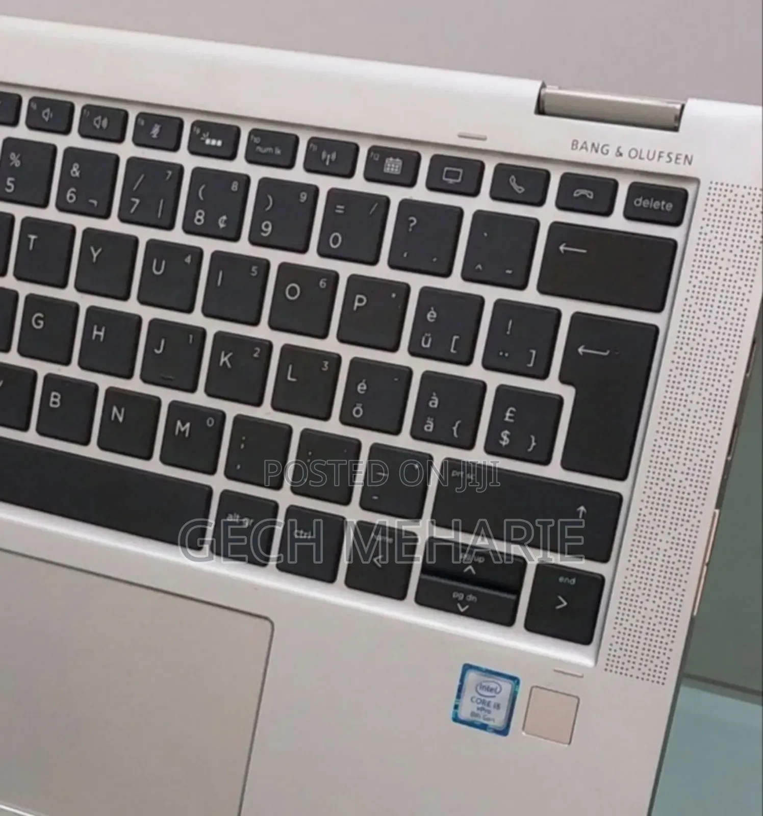 New Laptop HP EliteBook X360 1030 G3 16GB Intel Core I5 SSD 512GB