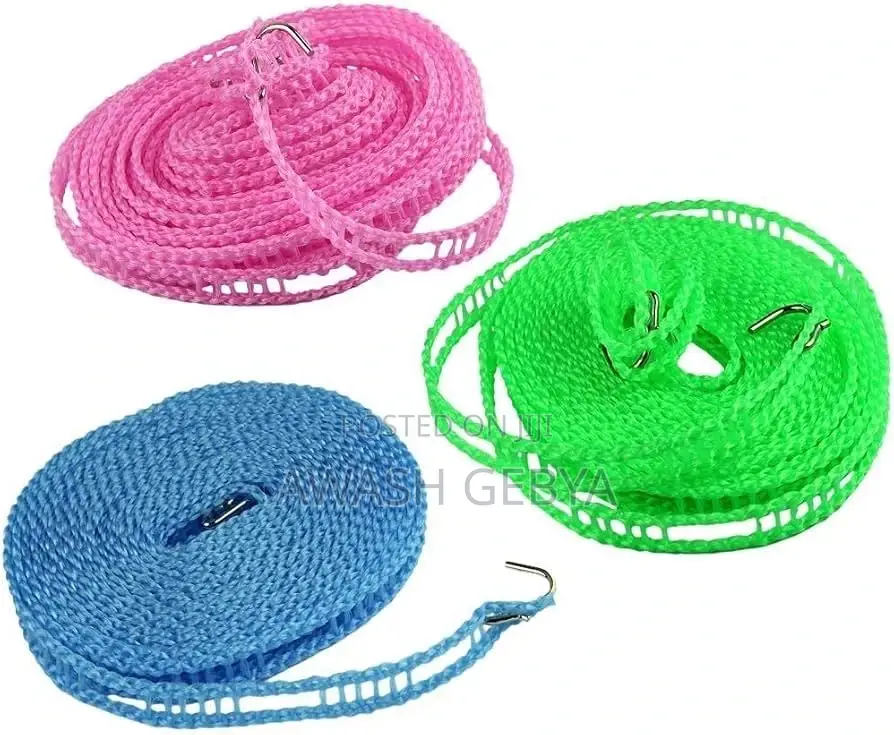 6m Windproof Clothesline