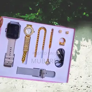 A58 Plus: NFC Touchscreen Watch