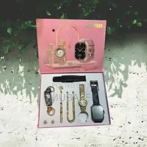 A58 Plus: Unisex Smart Watch