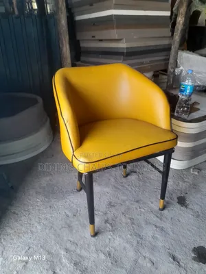 Dining Quality Leather Chairs for Hotel Restaurant Cafes