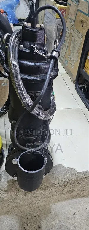 Sewage Submersible Pump