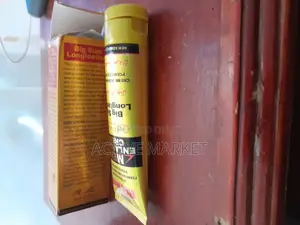 Max Man Cream ለወንዶች