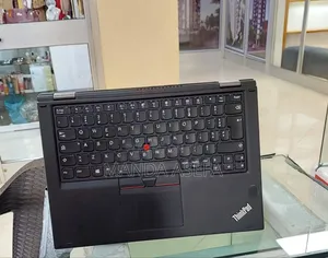 New Laptop Lenovo ThinkPad Yoga 370 8GB Intel Core I5 SSD 512GB