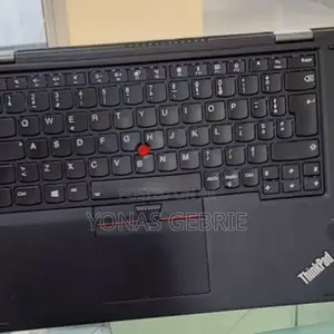 New Laptop Lenovo ThinkPad Yoga 370 8GB Intel Core i5 SSD 512GB