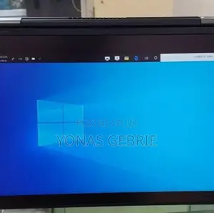 New Laptop Lenovo ThinkPad Yoga 370 8GB Intel Core i5 SSD 512GB