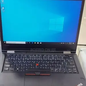 New Laptop Lenovo ThinkPad Yoga 370 8GB Intel Core i5 SSD 512GB