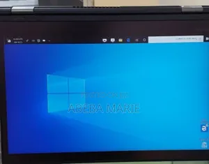 New Laptop Lenovo ThinkPad Yoga 370 8GB Intel Core I5 SSD 512GB
