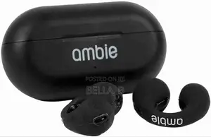 Ambie Earcuff Water-Resistant Design