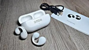 Ambie Earcuff Rich Sound Profile