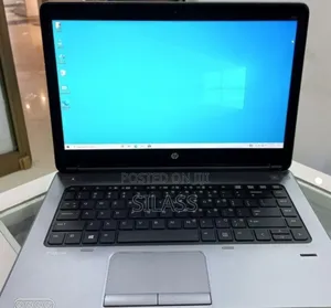 New Laptop HP EliteBook 640 G11 4GB Intel Core I5 HDD 500GB