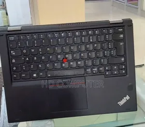 New Laptop Lenovo ThinkPad Yoga 8GB Intel Core I5 SSD 512GB
