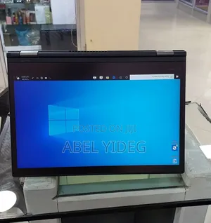New Laptop Lenovo ThinkPad Yoga 370 8GB Intel Core I5 SSD 512GB