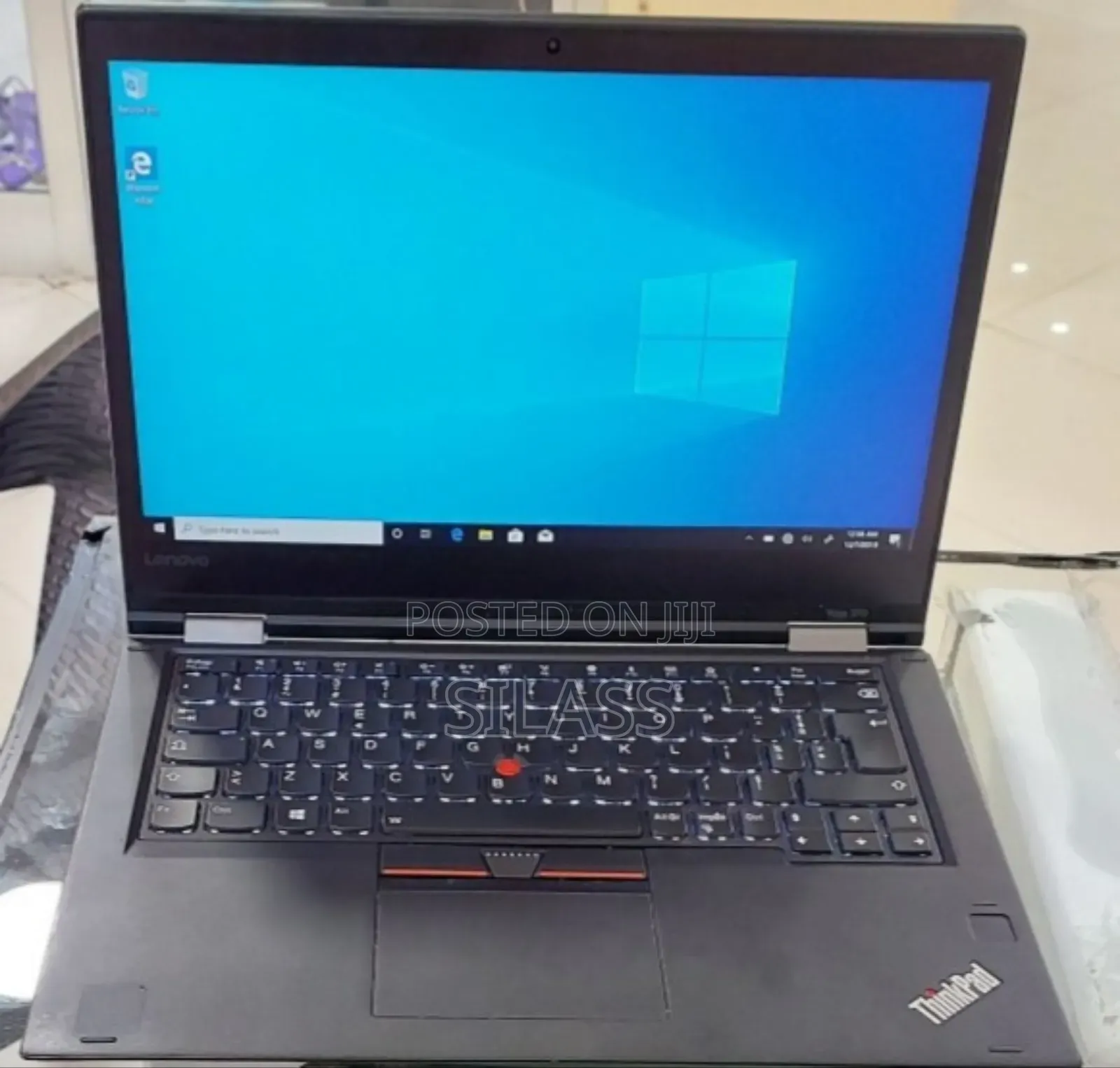 New Laptop Lenovo ThinkPad Yoga 370 8GB Intel Core I5 SSD 512GB