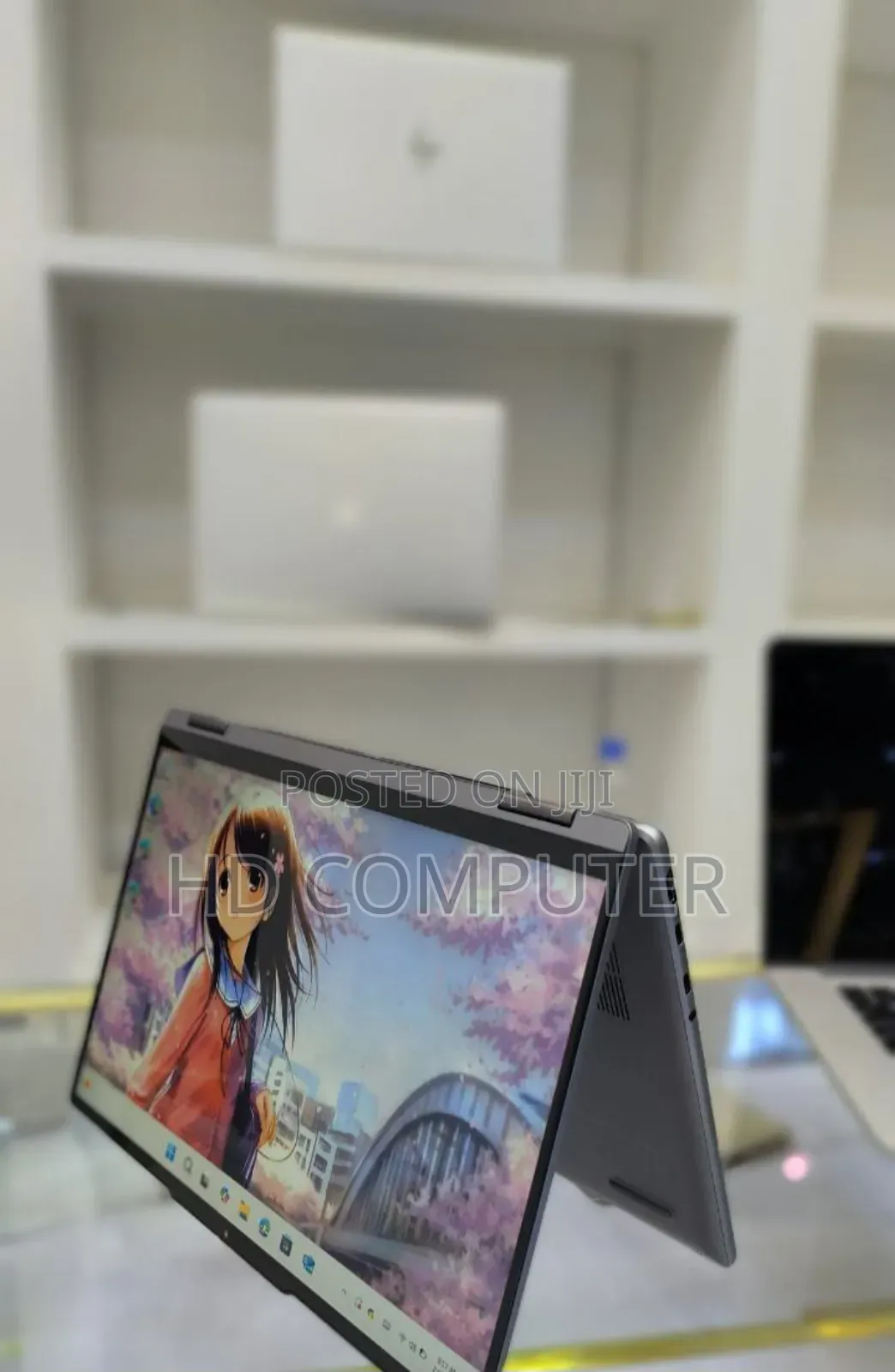 New Laptop Lenovo Yoga 7i 16GB AMD Ryzen 7 SSD 1T