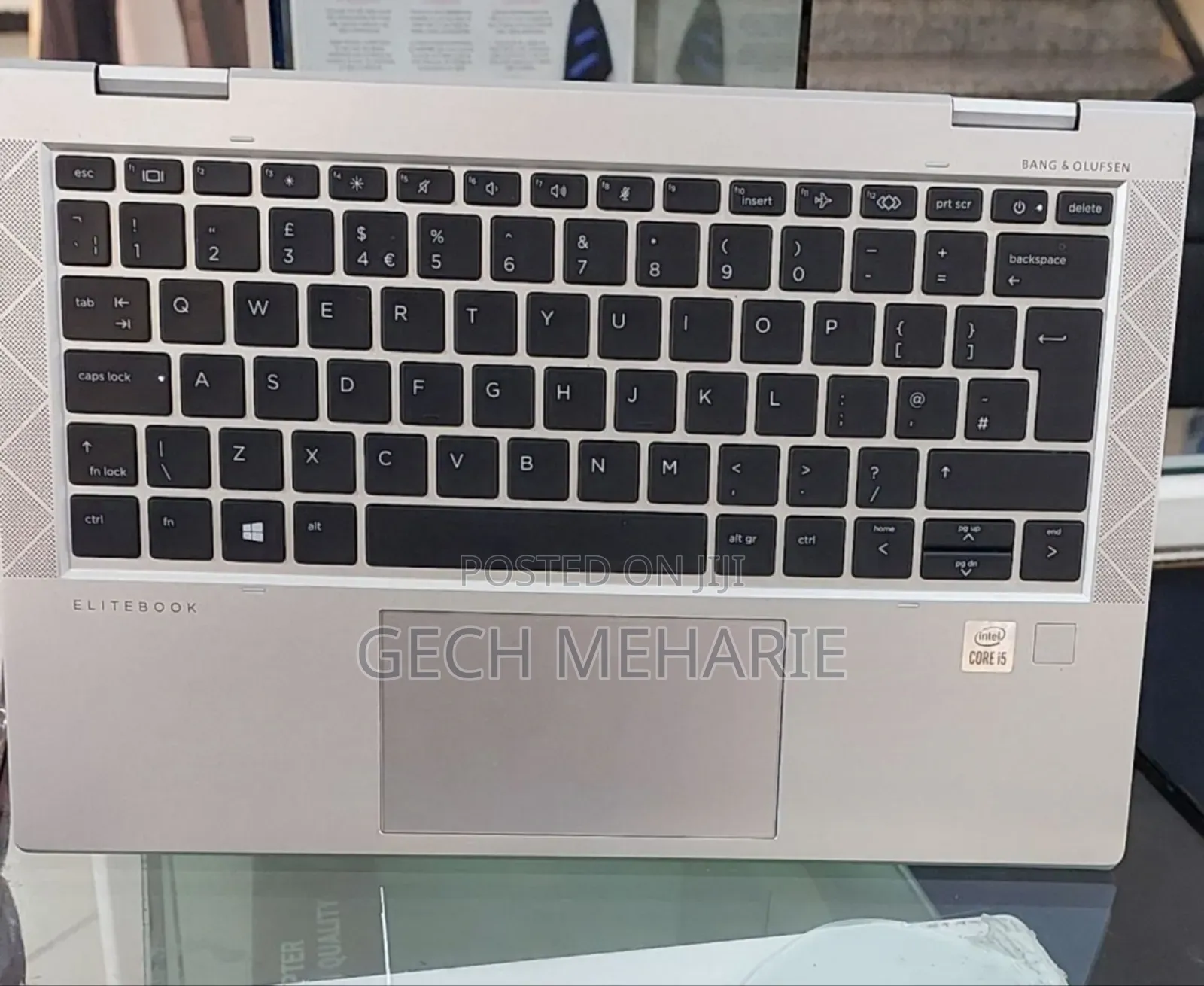 New Laptop HP EliteBook 830 G8 16GB Intel Core I7 SSD 512GB