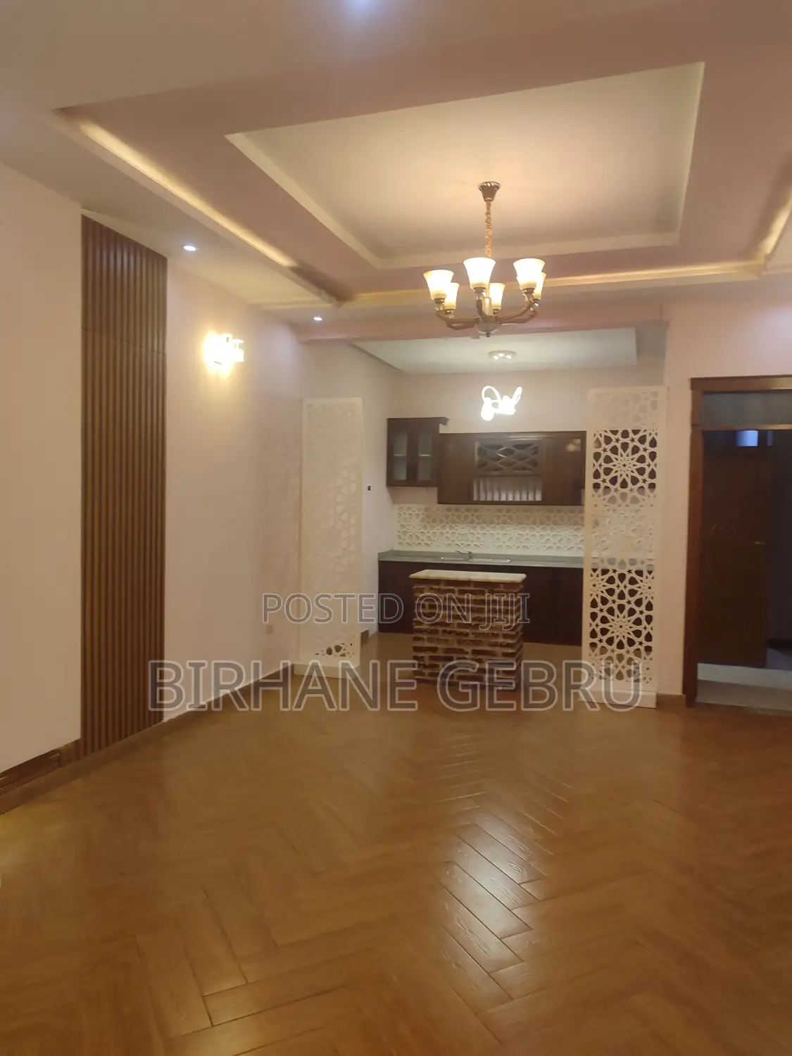 5bdrm Villa in Villa House, Bole for rent