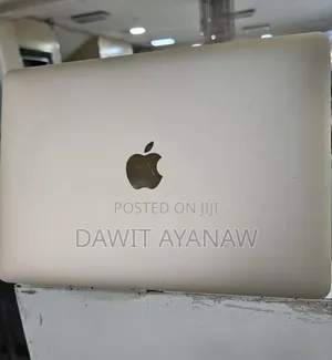 New Laptop Apple MacBook 8GB Intel Core M SSD 256GB