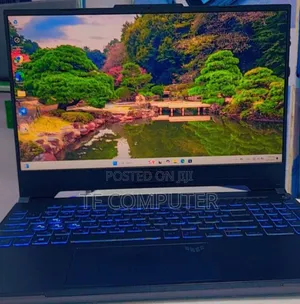 New Laptop Asus TUF Gaming A15 16GB AMD Ryzen 5 SSD 512GB