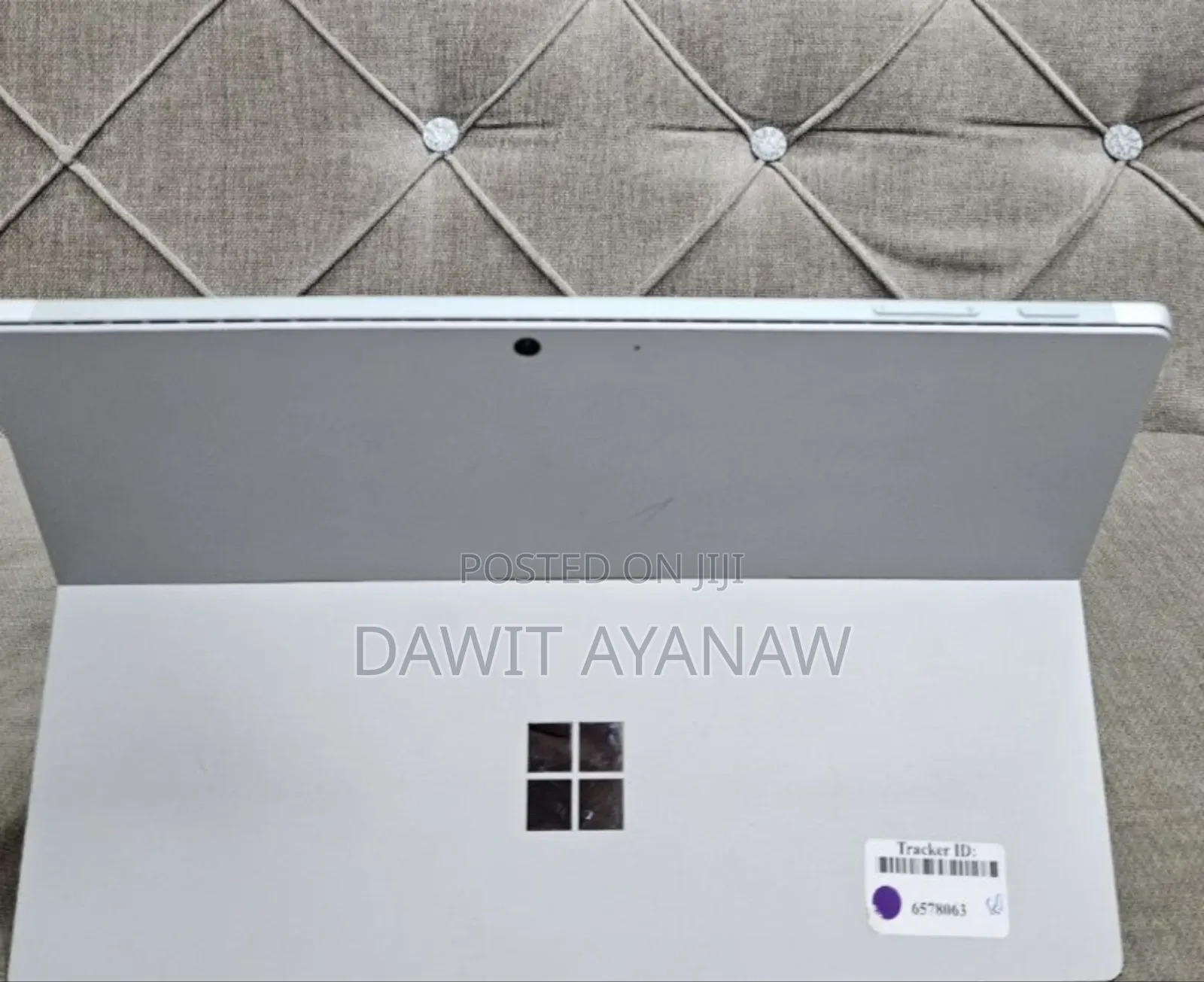 New Laptop Microsoft Surface Pro 7 16GB Intel Core I5 SSD 256GB