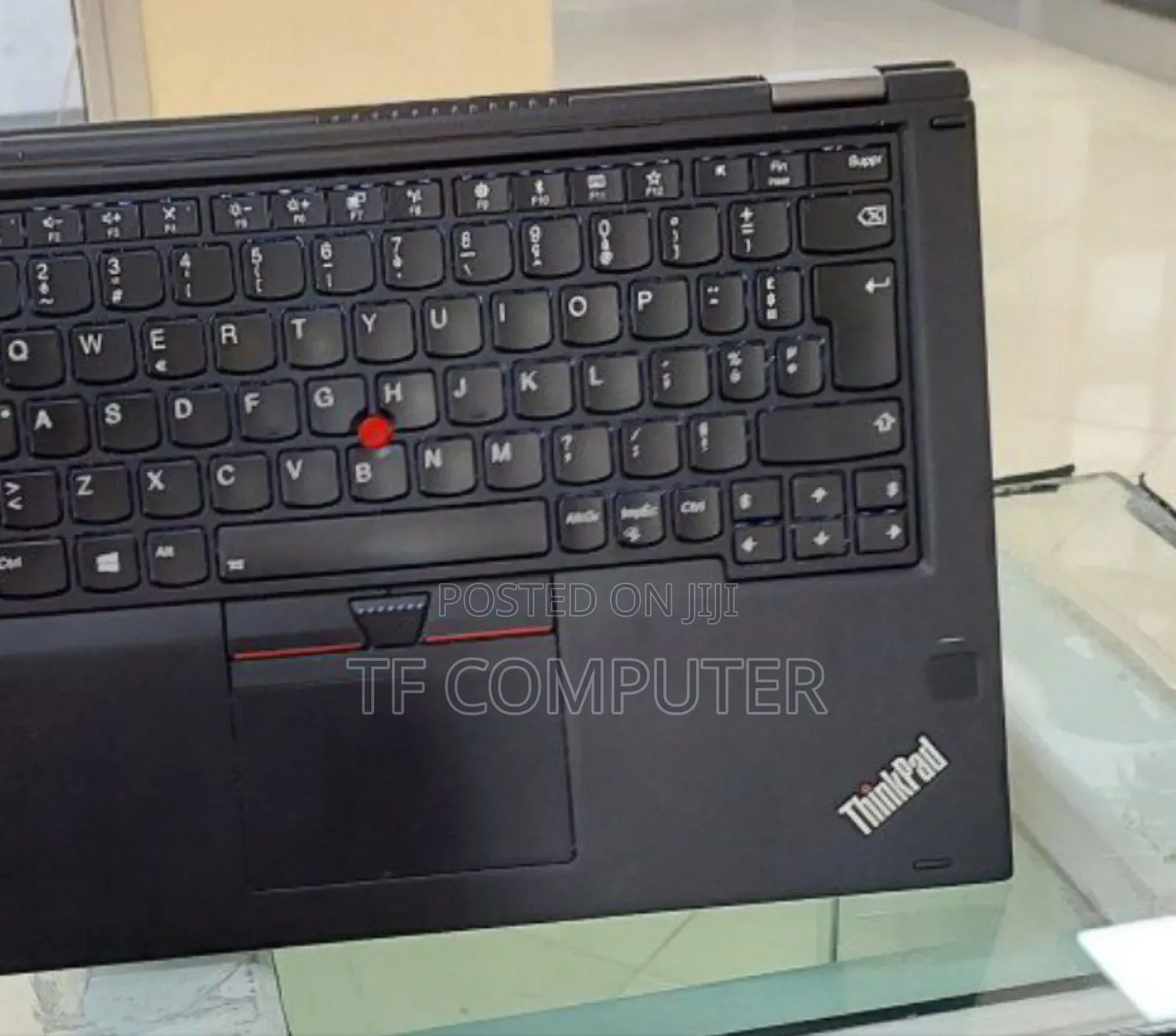 New Laptop Lenovo ThinkPad Yoga 370 8GB Intel Core I5 SSD 512GB