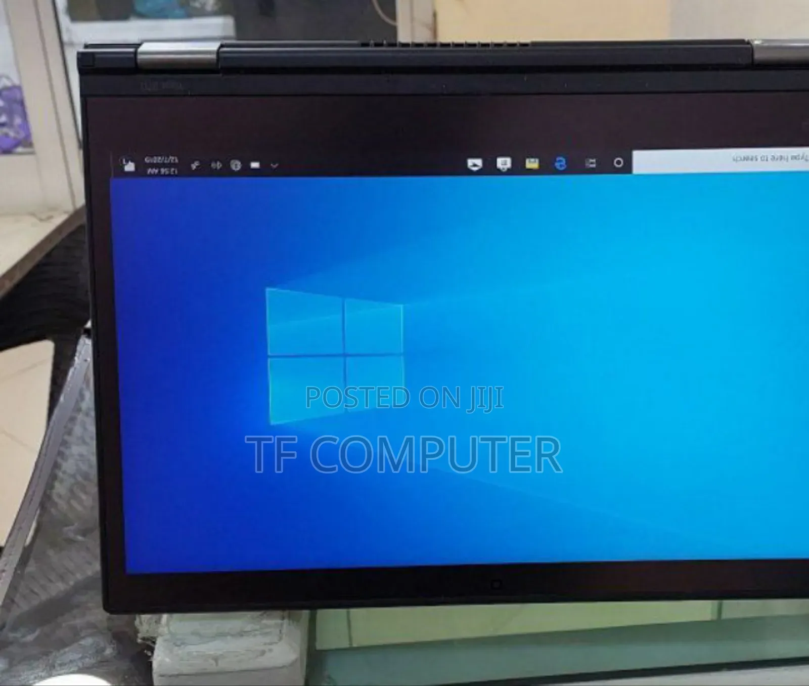 New Laptop Lenovo ThinkPad Yoga 370 8GB Intel Core I5 SSD 512GB