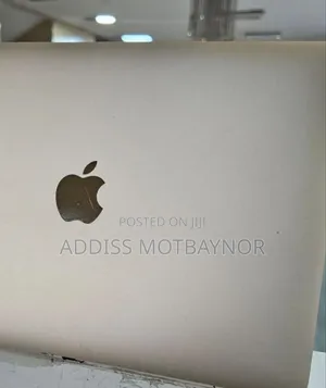 New Laptop Apple MacBook 2015 8GB Intel Core M SSD 256GB