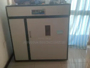 Automatic Egg Incubator የጫጩት መፈልፈያ ማሽን