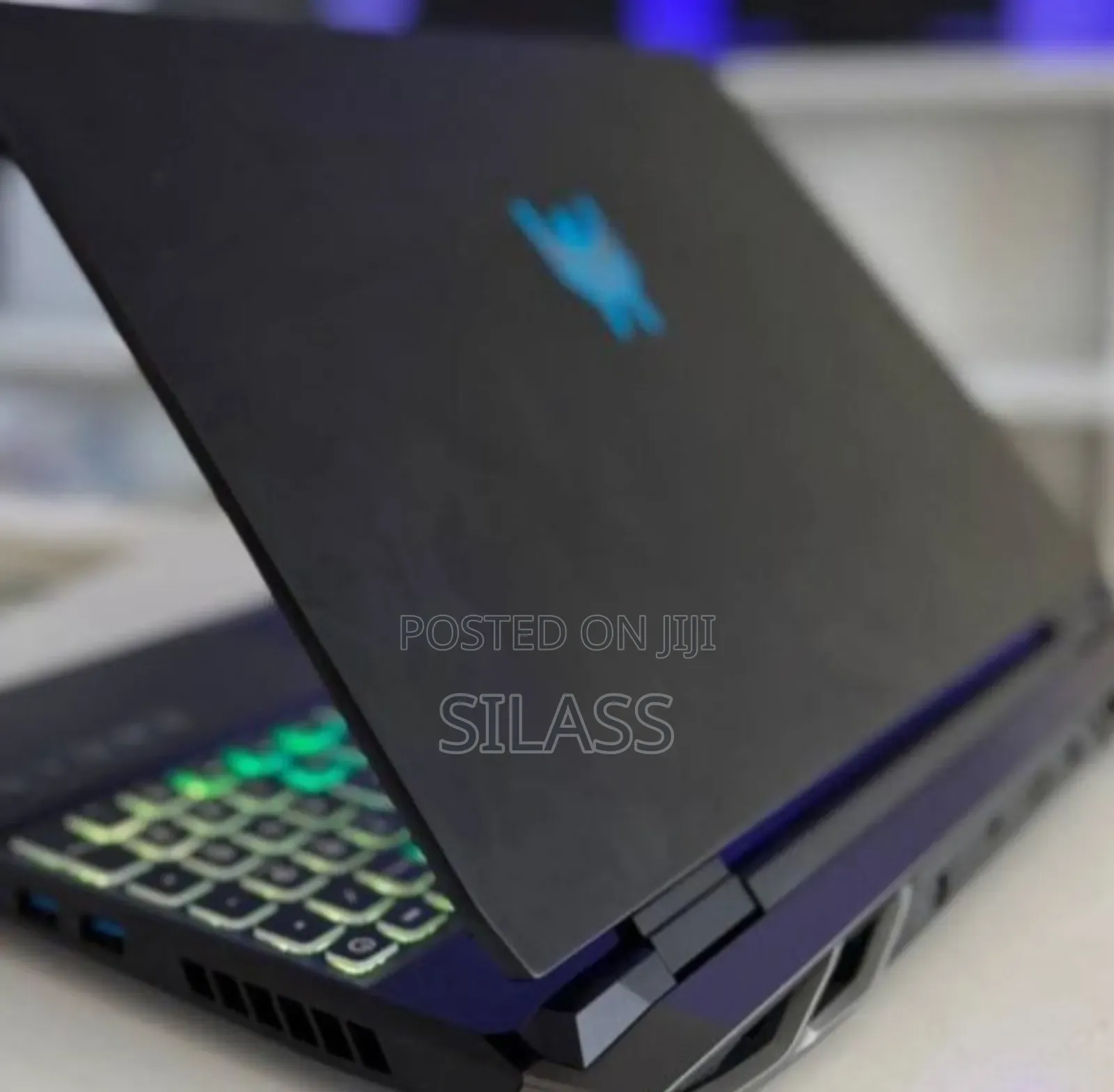 New Laptop Acer Predator Helios 300 16GB Intel Core I7 SSD 512GB