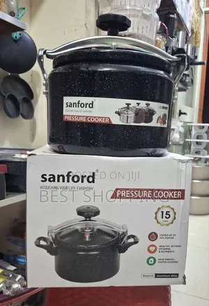 Sanford Ceramic Pressure Cooker 25 Liter
