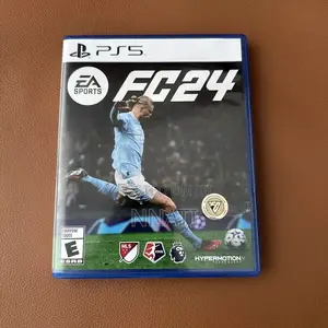 Ea Sports Fc 24 Ps5