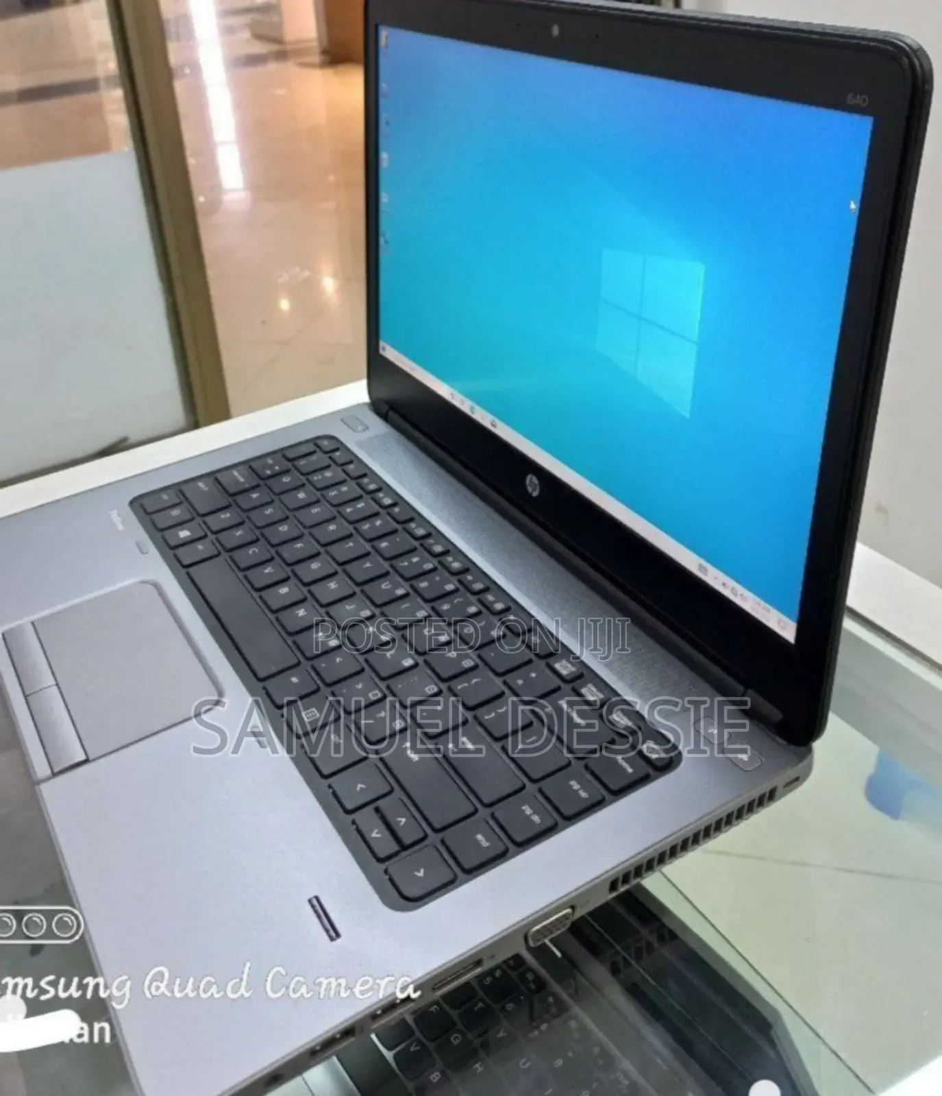 Laptop HP ProBook 640 G1 4GB Intel Core I5 HDD 500GB